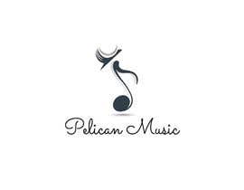 #63 untuk Design a Logo for &quot;Pelican Music&quot; oleh bsubramaniam1234