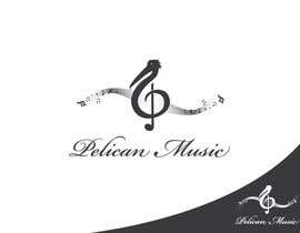 #35 untuk Design a Logo for &quot;Pelican Music&quot; oleh GeorgeOrf