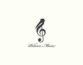 #60 untuk Design a Logo for &quot;Pelican Music&quot; oleh GeorgeOrf
