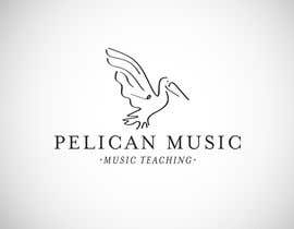 #55 untuk Design a Logo for &quot;Pelican Music&quot; oleh NikBirkemeyer