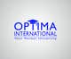 Konkurrenceindlæg #15 billede for                                                     Design a Logo for Optima International
                                                