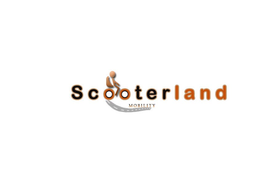 Contest Entry #88 for                                                 Logo Design for Scooterland Mobility
                                            