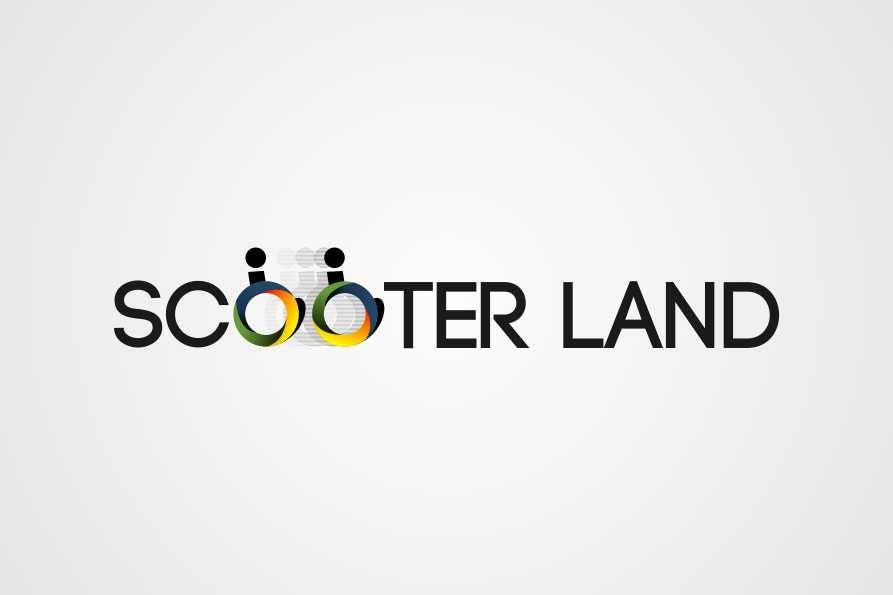 Entri Kontes #113 untuk                                                Logo Design for Scooterland Mobility
                                            
