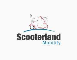 Nro 54 kilpailuun Logo Design for Scooterland Mobility käyttäjältä Creativita