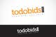Ảnh thumbnail bài tham dự cuộc thi #4 cho                                                     Design a Logo for Todobids.com
                                                