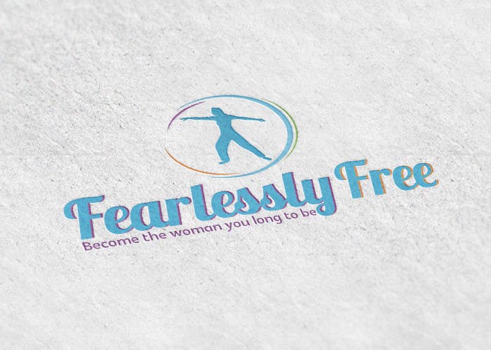 Inscrição nº 41 do Concurso para                                                 Design a Logo for Fearlessly Free
                                            