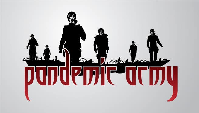 
                                                                                                                        Bài tham dự cuộc thi #                                            40
                                         cho                                             Logo Design for Pandemic Army
                                        