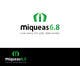 Kilpailutyön #183 pienoiskuva kilpailussa                                                     Design a Logo for Miqueas 6.8
                                                
