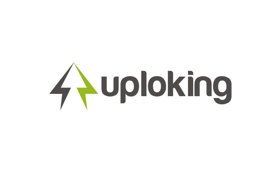 
                                                                                                                        Proposition n°                                            18
                                         du concours                                             Logo Design for Uploking.com
                                        