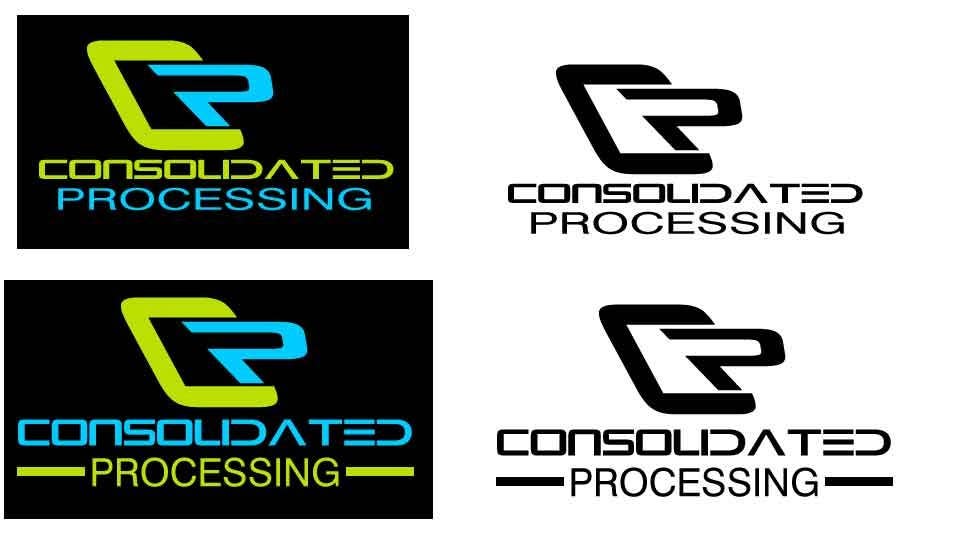 Kilpailutyö #43 kilpailussa                                                 Design a Logo for Consolidated Processing
                                            