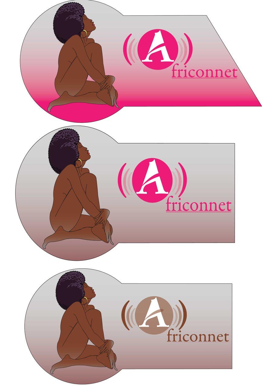 
                                                                                                                        Penyertaan Peraduan #                                            2
                                         untuk                                             Design a Logo for Africonnet
                                        