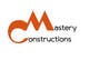 Contest Entry #29 thumbnail for                                                     Design a Logo for Mastery Constructions
                                                