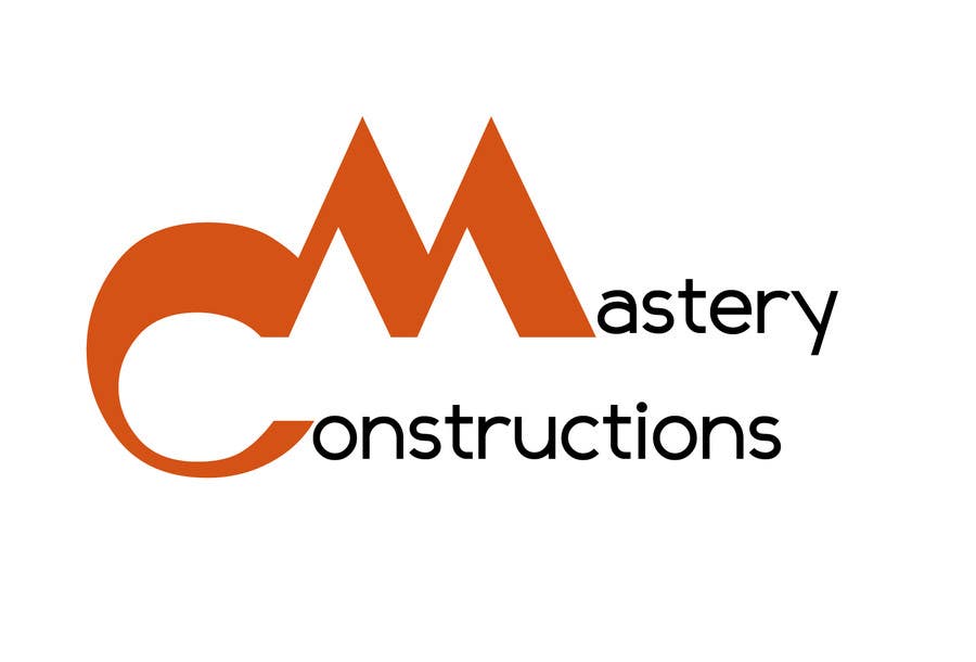 Contest Entry #29 for                                                 Design a Logo for Mastery Constructions
                                            
