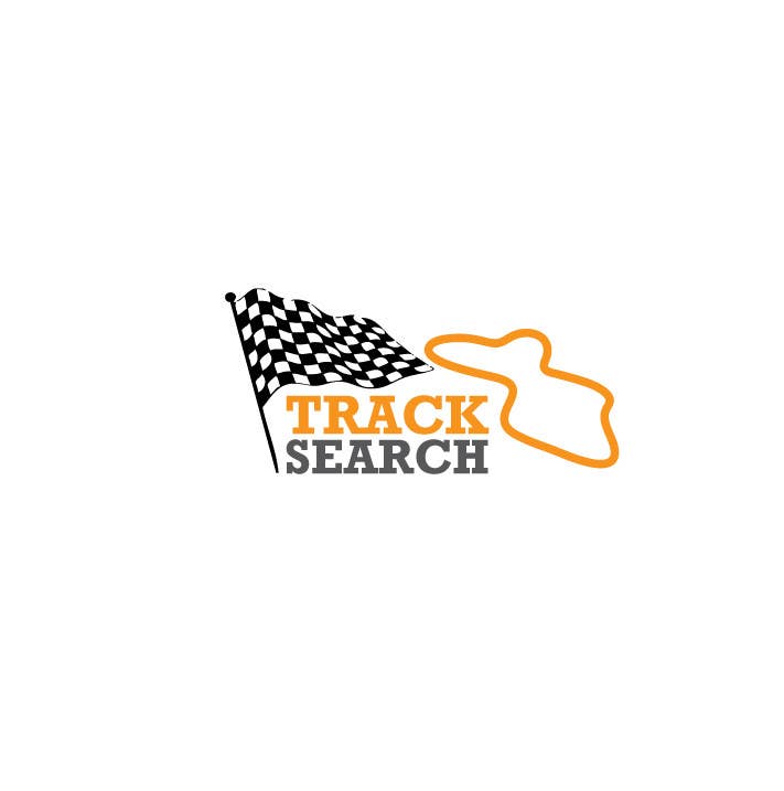 Proposition n°10 du concours                                                 Design a Logo for track search a motorsport website bikes and cars
                                            