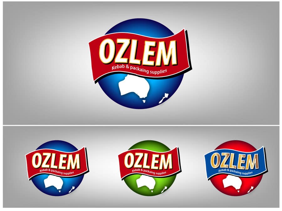 Kilpailutyö #219 kilpailussa                                                 Logo Design for Ozlem
                                            