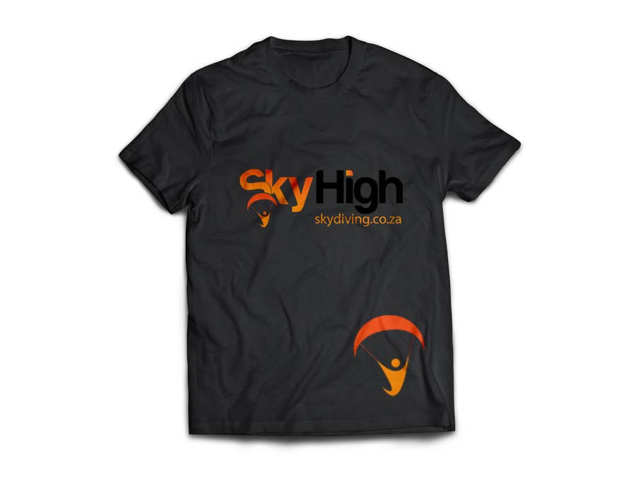 Kilpailutyö #20 kilpailussa                                                 Design a Logo for SkyHigh
                                            