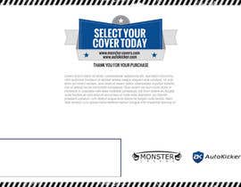 Nro 34 kilpailuun Graphic Design for Autokickers - Monsters Covers ! käyttäjältä dizajnline