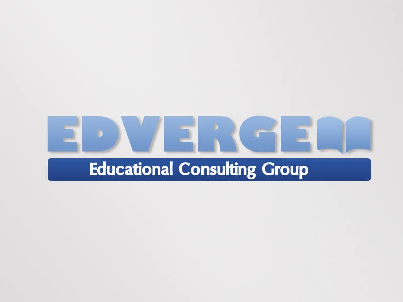 Konkurrenceindlæg #14 for                                                 Design a Logo for EDVERGE
                                            