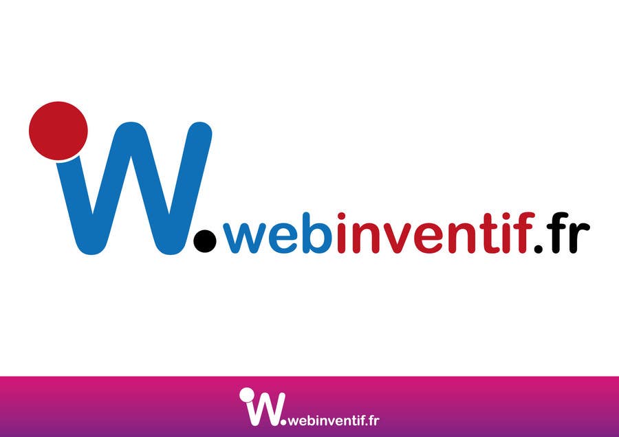 Konkurrenceindlæg #13 for                                                 Concevez un logo for webinventif.fr
                                            