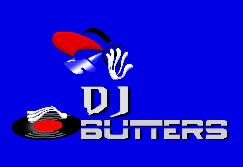 Contest Entry #70 for                                                 Design a Logo for DJ Butters
                                            