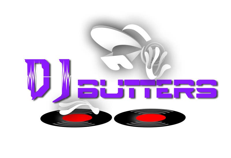 Konkurrenceindlæg #71 for                                                 Design a Logo for DJ Butters
                                            