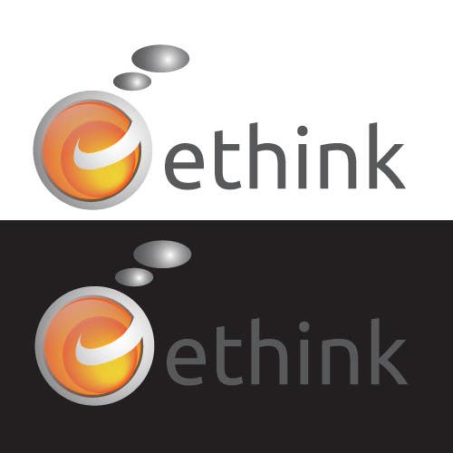 ผลงานการประกวด #1 สำหรับ                                                 Σχεδιάστε ένα Λογότυπο for e-think
                                            