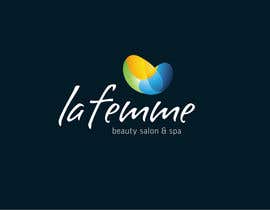 #140 for Logo Design for La FEmme Beauty Salon &amp; Spa af leandcv