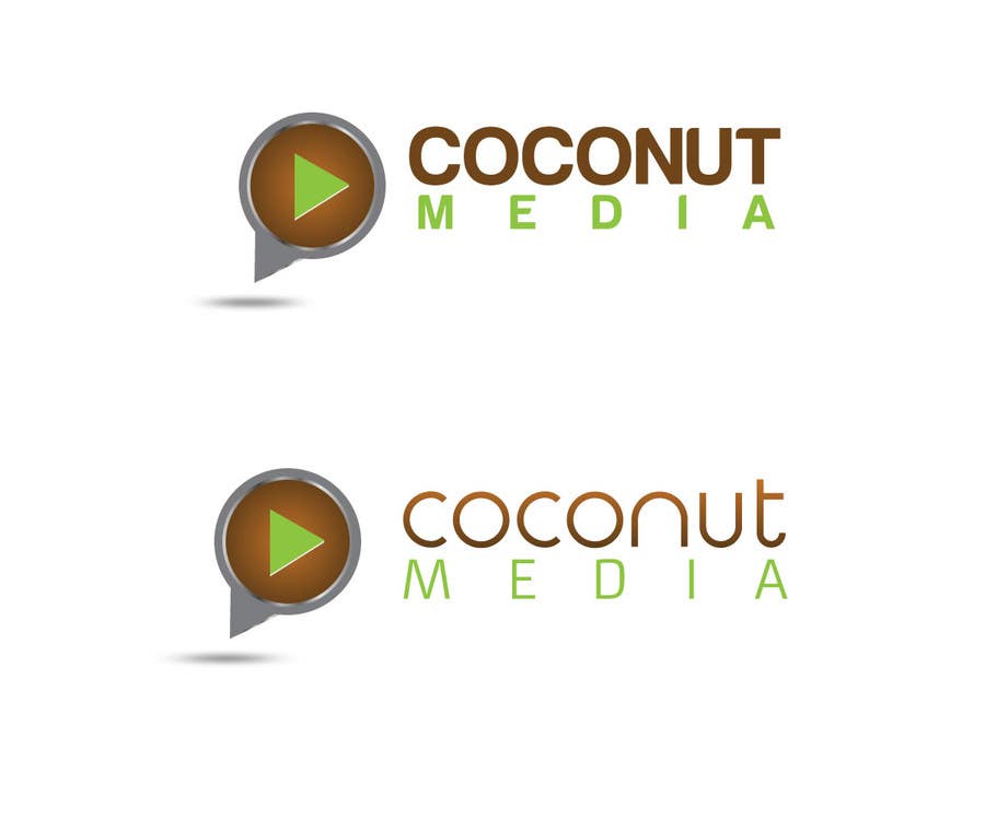 Bài tham dự cuộc thi #83 cho                                                 Design a Logo for Coconut Media
                                            