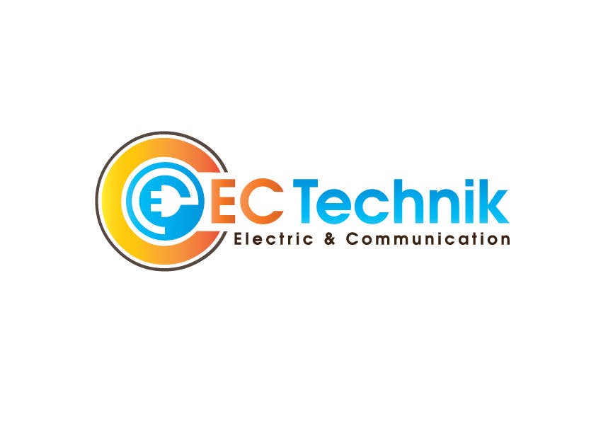 Kilpailutyö #130 kilpailussa                                                 Design eines Logos for EC Technik GmbH
                                            