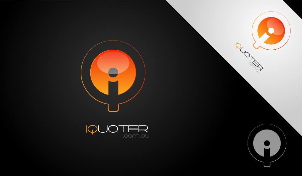 Kilpailutyö #26 kilpailussa                                                 Design a Logo for IQuoter.com.au - repost
                                            
