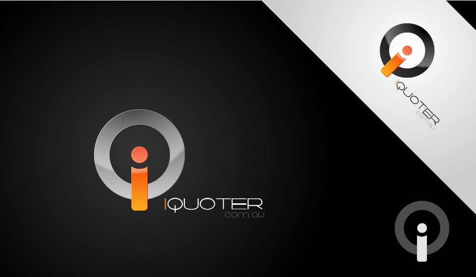 Kilpailutyö #27 kilpailussa                                                 Design a Logo for IQuoter.com.au - repost
                                            