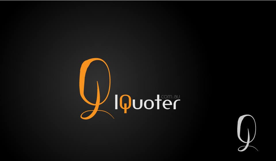 Kilpailutyö #42 kilpailussa                                                 Design a Logo for IQuoter.com.au - repost
                                            