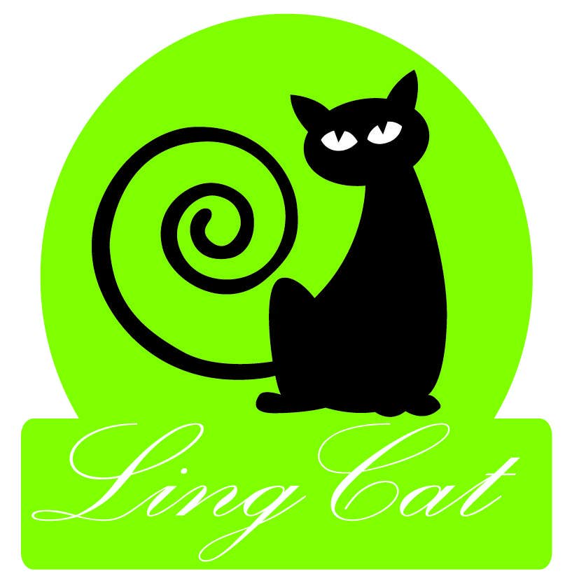 Inscrição nº 14 do Concurso para                                                 Design a Classy & Elegant Cat Logo
                                            