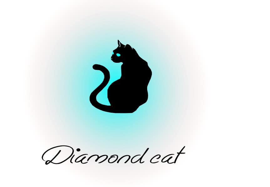 Kilpailutyö #64 kilpailussa                                                 Design a Classy & Elegant Cat Logo
                                            