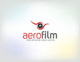 #314 for Logo Design for AeroFilm af sangkavr