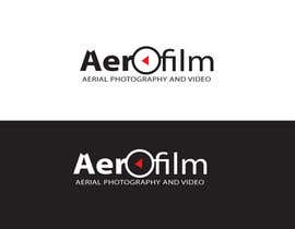 #327 for Logo Design for AeroFilm af jayteebee