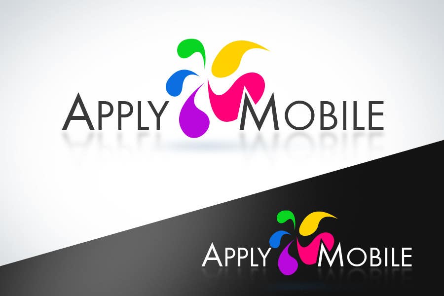 Participación en el concurso Nro.173 para                                                 Logo Design for Apply Mobile
                                            