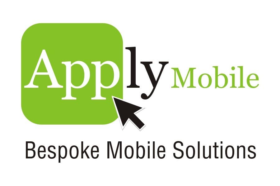 Entri Kontes #155 untuk                                                Logo Design for Apply Mobile
                                            