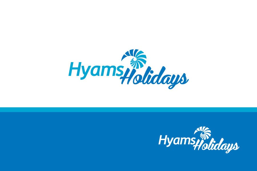 Penyertaan Peraduan #69 untuk                                                 Hyams Holidays
                                            