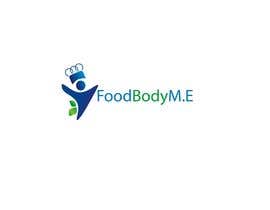 #273 untuk Logo Design for Food Body M.E. oleh natzbrigz