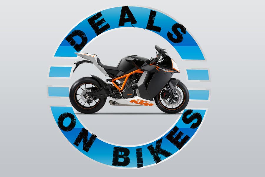 Bài tham dự cuộc thi #5 cho                                                 Design a Logo for Deals On Bikes Online Auction Website
                                            