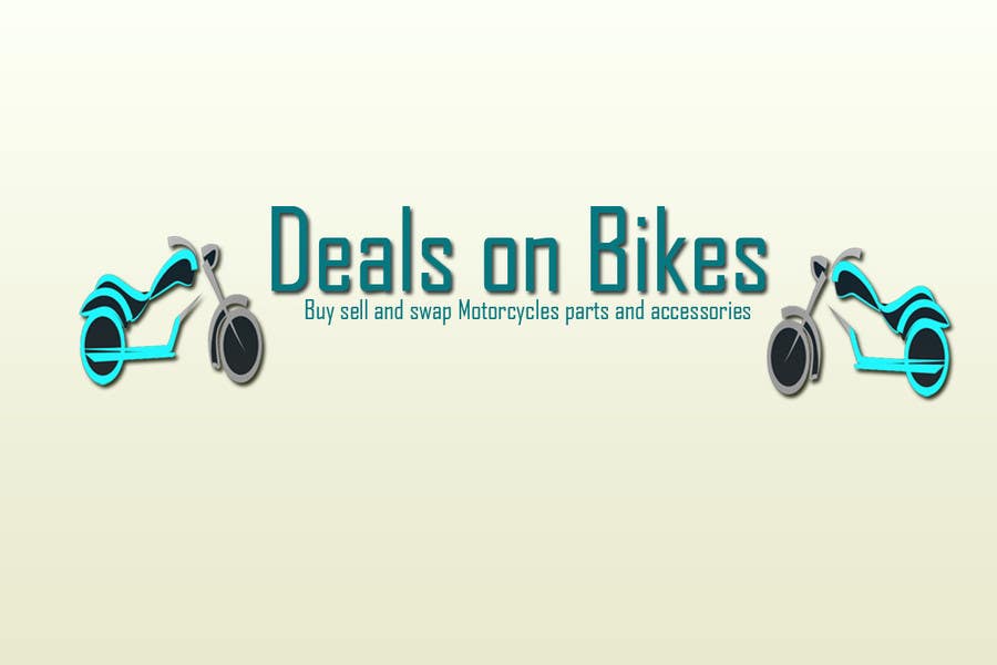 Proposition n°11 du concours                                                 Design a Logo for Deals On Bikes Online Auction Website
                                            