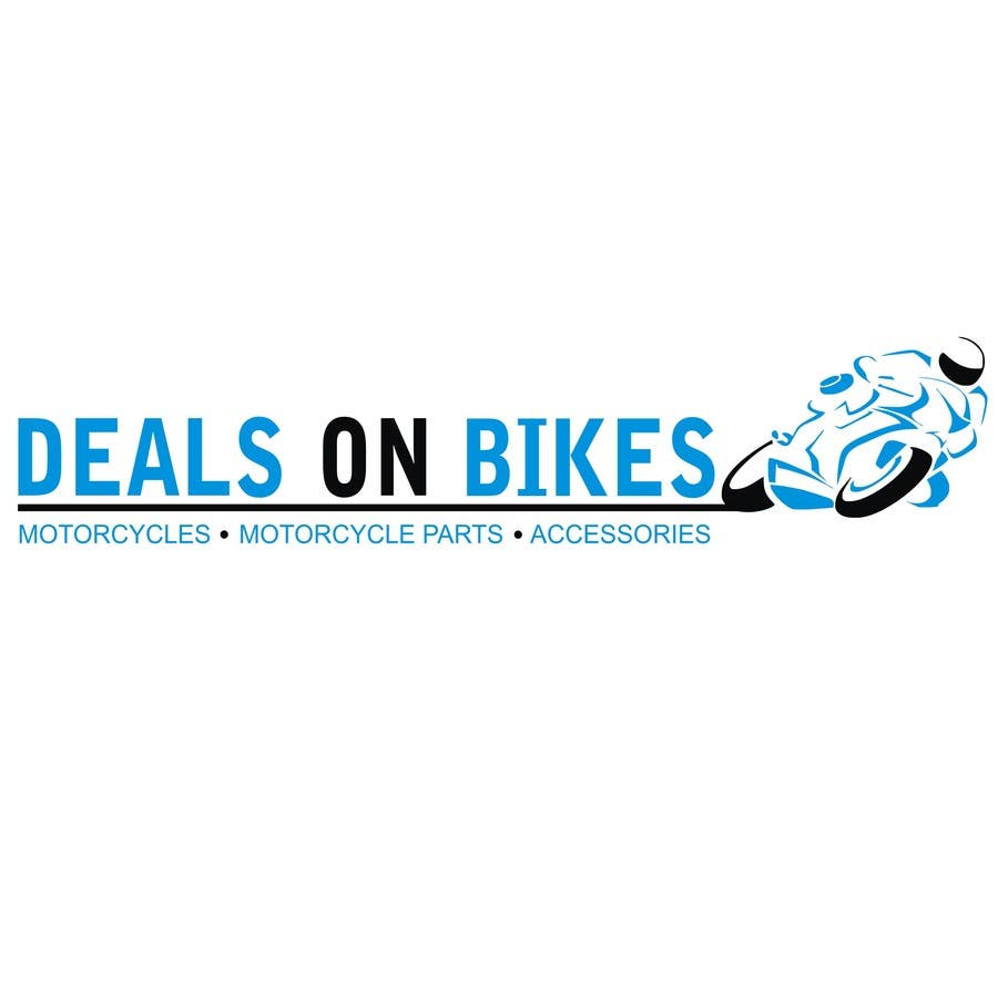 Proposition n°7 du concours                                                 Design a Logo for Deals On Bikes Online Auction Website
                                            