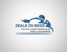 #19 for Design a Logo for Deals On Bikes Online Auction Website by markovskifilip