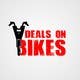Icône de la proposition n°13 du concours                                                     Design a Logo for Deals On Bikes Online Auction Website
                                                
