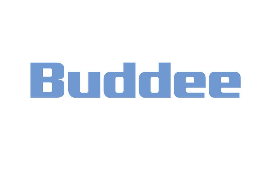 Kilpailutyö #54 kilpailussa                                                 Design a Logo for Buddee
                                            