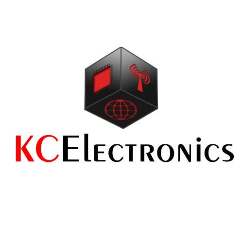 Kilpailutyö #93 kilpailussa                                                 Logo Design for an Electronics Business
                                            