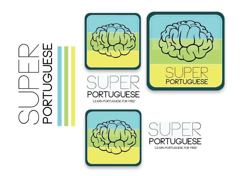 Inscrição nº 133 do Concurso para                                                 Logo Design - SuperPortuguese.com
                                            
