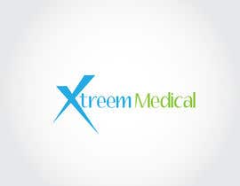 Nro 46 kilpailuun Logo Design for XTREEM Medical käyttäjältä Solida