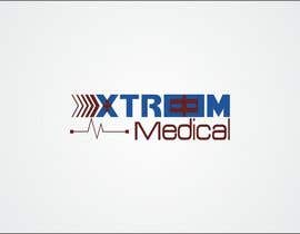 Nro 213 kilpailuun Logo Design for XTREEM Medical käyttäjältä kalashaili